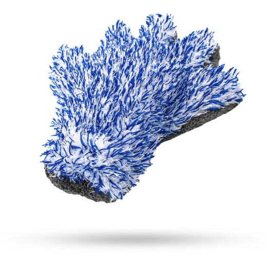 Миеща ръкавица Liquid Elements Wash Mitt Double Grab