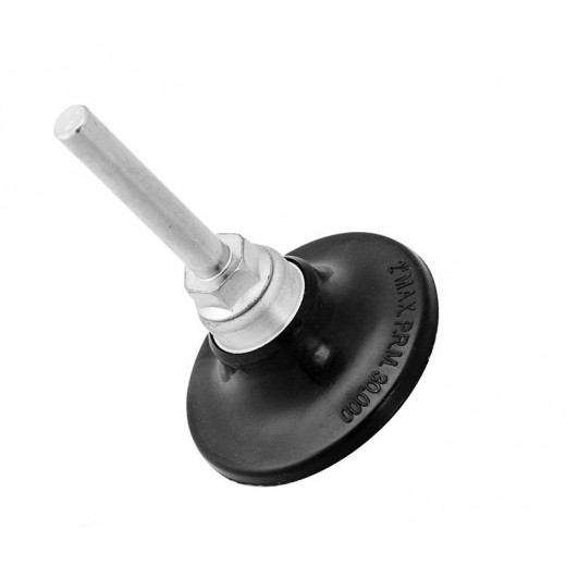 Носач Flexipads Quick Lock Type R Holder Hard 50 + шпиндел 6 мм