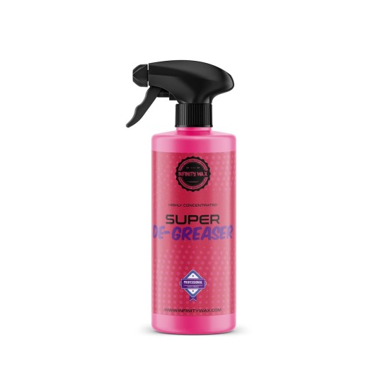 Универсален почистващ препарат Infinity Wax Super De-greaser (500 ml)