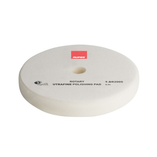 Пенен финиш диск RUPES Ultra Fine Polishing Foam Pad Rotary 175/180 mm