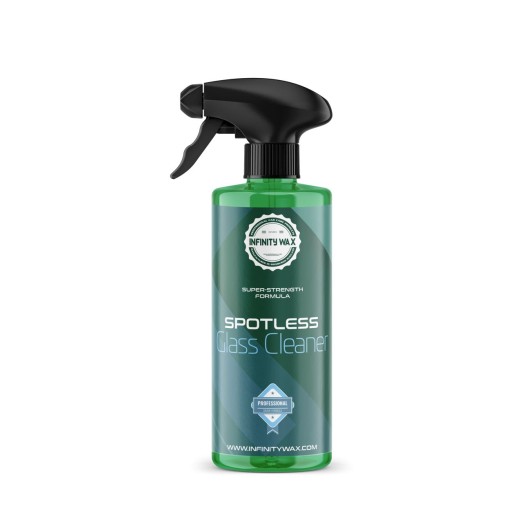 Чистач за стъкла Infinity Wax Spotless Glass Cleaner (500 ml)