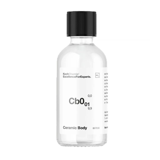 Керамична защита на лак Koch Chemie Ceramic Body Cb0.01 (30 ml)