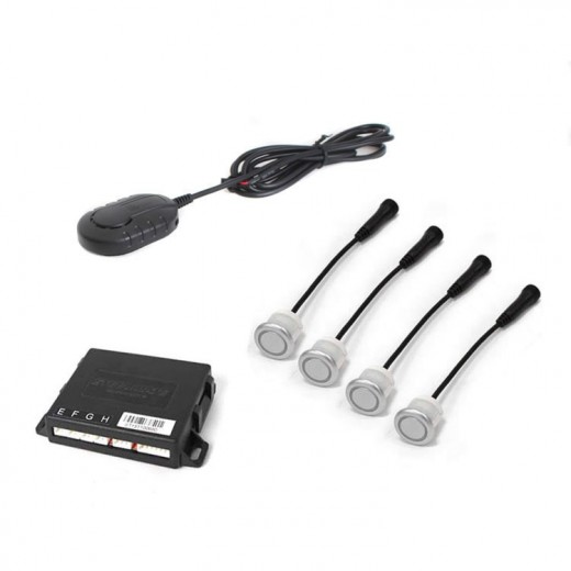 Паркинг асистент Steelmate PTS410EX-F Silver