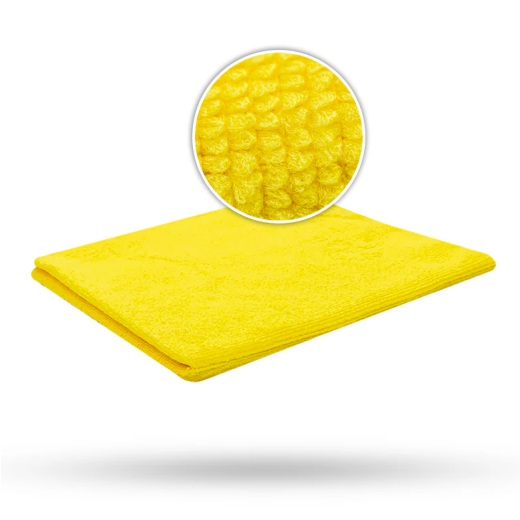 Микрофибърна кърпа Liquid Elements Microfiber Cloth Eraser - 250 GSM 40 x 40 cm