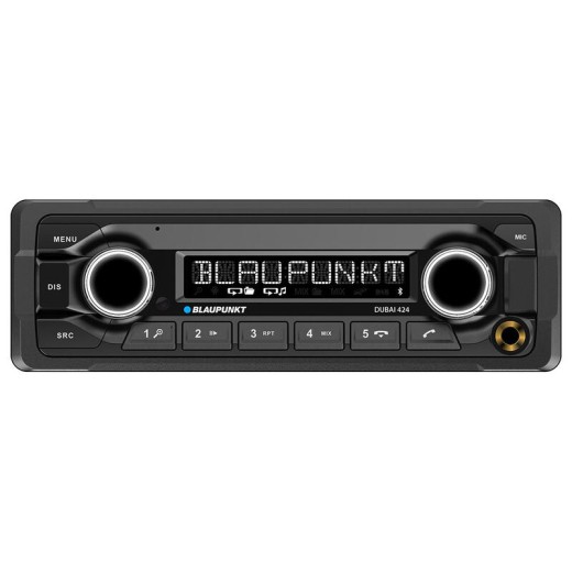 Здраво автомобилно радио Blaupunkt Dubai 424