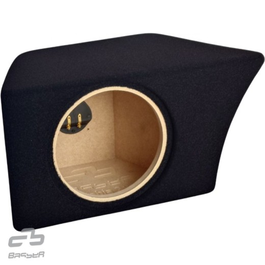 OEM озвучителна кутия Basser 8" за Škoda Fabia II комби