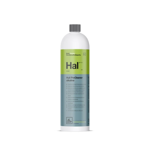Алкален предварителен почиствач за лодки Koch Chemie Hull Precleaner alkaline (1 l)