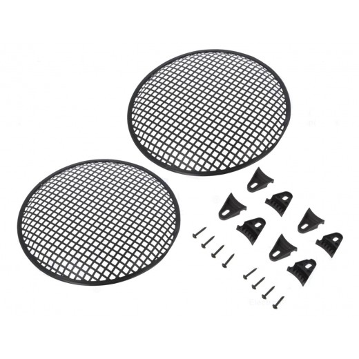 Решетка за субуфер 4carmedia GRILL1150-BK