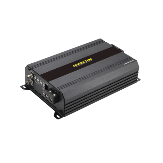 Усилвател Ground Zero GZCA 3000.M1-24V