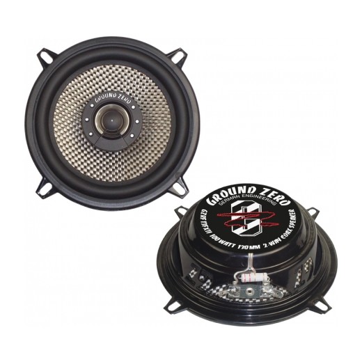 Високоговорители Ground Zero GZRF 13FXII
