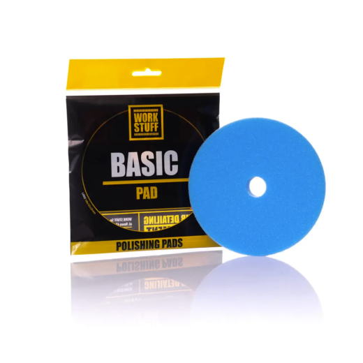 Полиращ диск Work Stuff Basic Pad Heavy Cut 125/140 mm