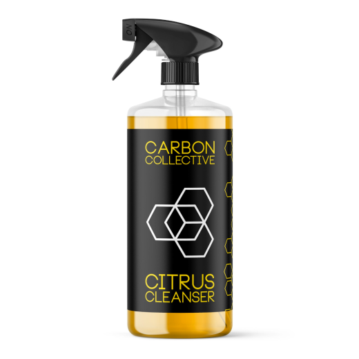 Очиствател за предмиване Carbon Collective Citrus Cleanser (1 l)