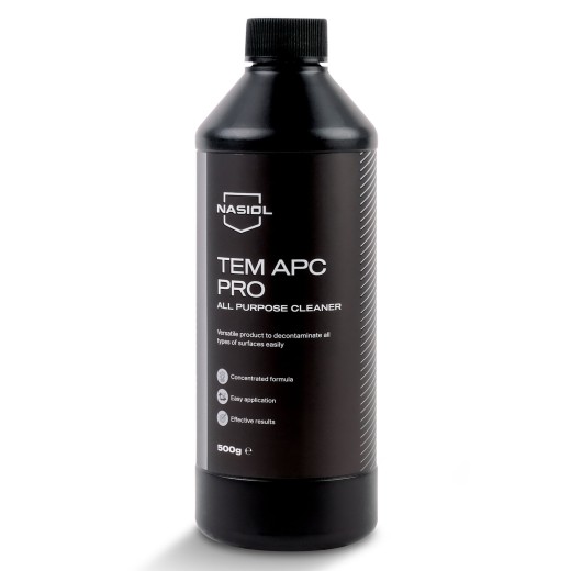 Почистващ препарат Nasiol TEM APC PRO (500 ml)