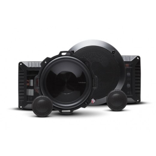 Високоговорители Rockford Fosgate POWER T152-S