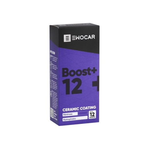 Керамична защита на боята Ewocar Boost+ (100 ml)