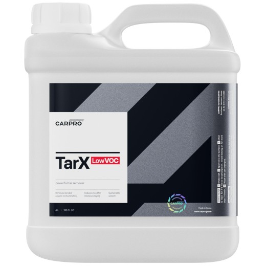 Екологичен отстранявач на асфалт и лепила CarPro TarX LowVOC (4 l)