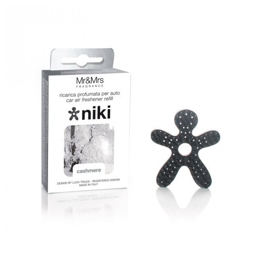 Резервно пълнене Mr&Mrs Fragrance Niki Cashmere