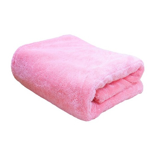 Prémiový sušicí ručník Purestar Duplex Drying Towel Pink L
