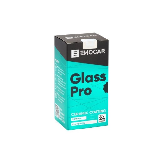 Течни чистачи за стъкла Ewocar GlassPRO
