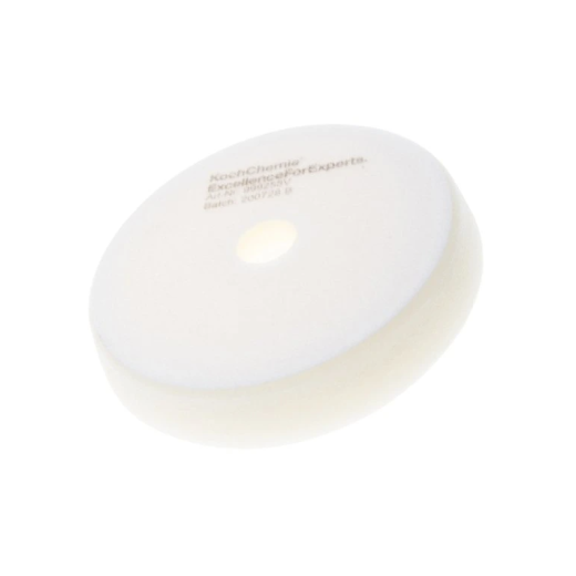 Lešticí kotouč Koch Chemie Schleifschwamm weiß, hart (163 x 30 mm)