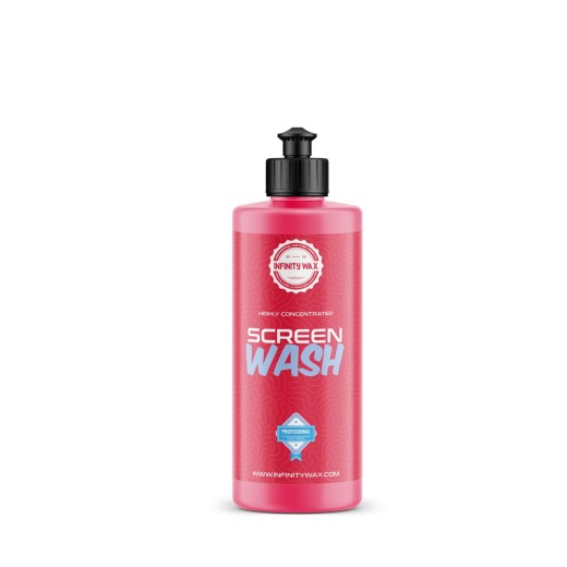 Течност за чистачки Infinity Wax Screen Wash (500 ml)