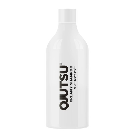 Автошампоан Soft99 QJUTSU Creamy Shampoo (750 ml)