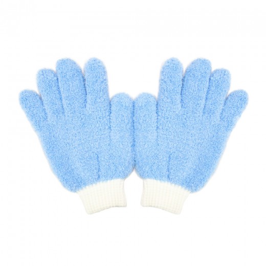 Микрофибърна ръкавица за прах Purestar Dust Glove Blue