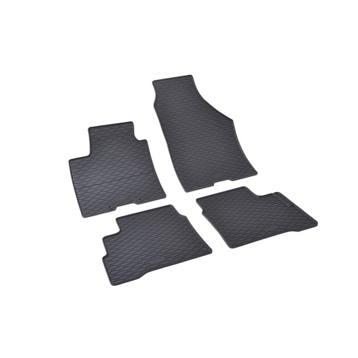 Гумени автомобилни стелки Rigum за Suzuki Swift (2024 -)