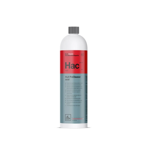 Киселинен предварителен почиствач за лодки Koch Chemie Hull Precleaner acid (1 l)