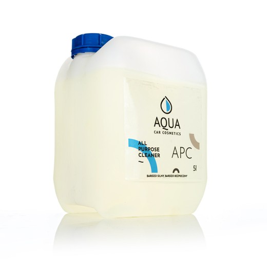 Универсален почистващ препарат Aqua APC (5 l)