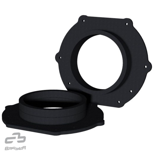 MDF адаптери за говорители Audi Q7