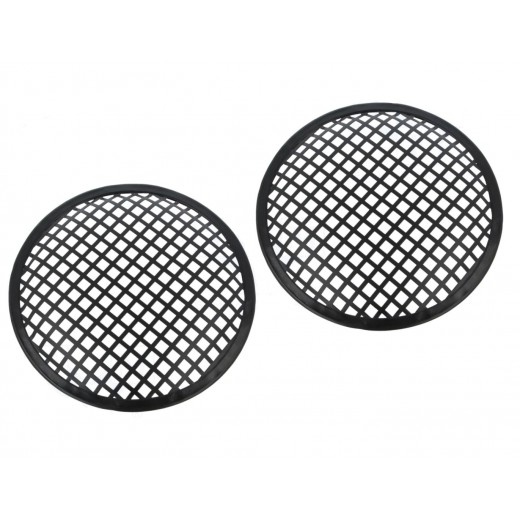 Pешетка за субуфер 4carmedia GRILL1080-BK