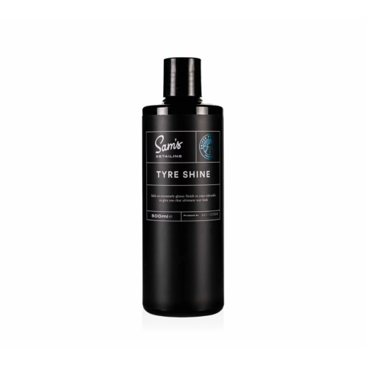 Блясък за гуми Sam's Detailing Tyre Shine (500 ml)