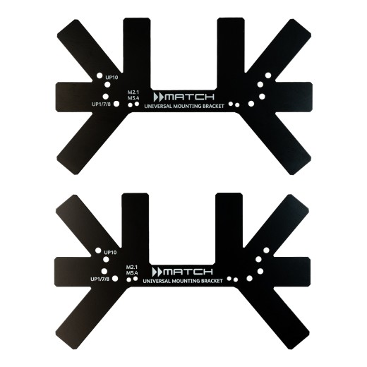 Универсален монтажен държач Match UMB.1