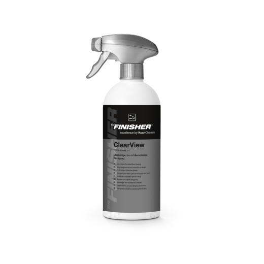 Почистващ препарат за стъкла и прозорци Koch Chemie ClearView (500 ml)