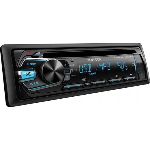Автомобилно радио KENWOOD KDC-130Y