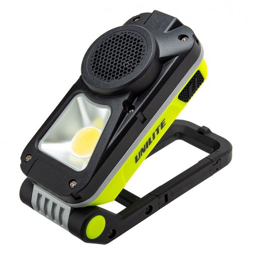 Фенер с високоговорител Unilite SP-750