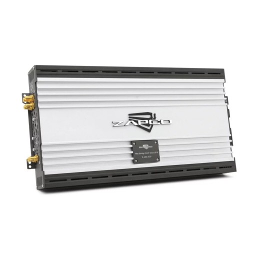 Усилвател Zapco Z-150.4 SP