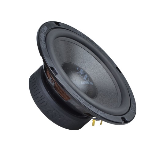 Високоговорители Ground Zero GZCS K-165VW