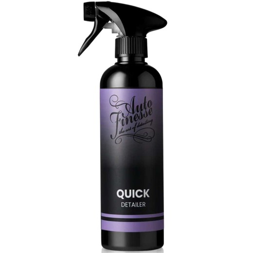 Бърз детайлер Auto Finesse Essentials Quick Detailer (500 ml)