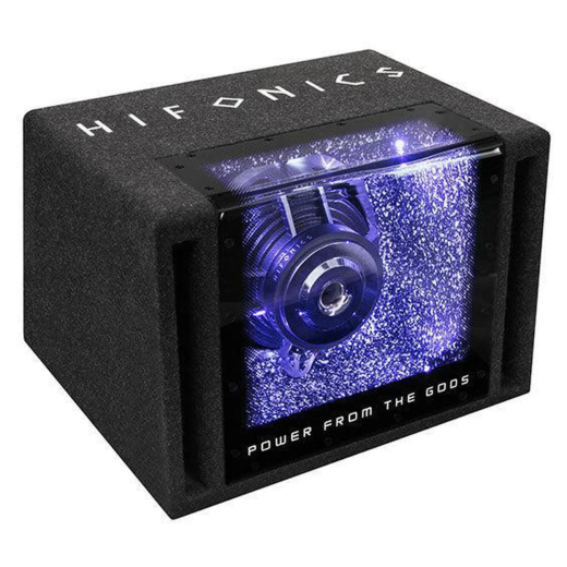 Субуфър в кутия Hifonics ZX8BP