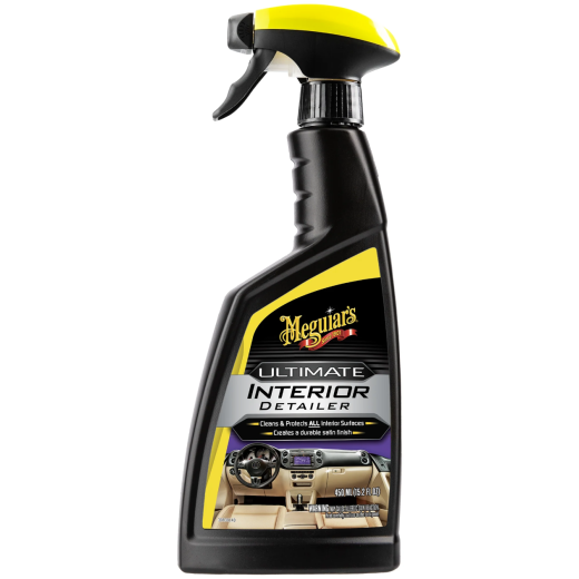 Почистващ препарат за интериорни повърхности Meguiar's Ultimate Interior Detailer (450 ml)