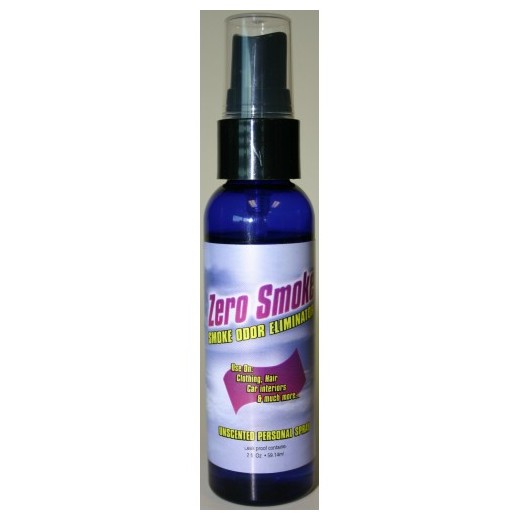 Премахвач на миризми Dakota Zero Smoke - Smoke Odour Eliminator (59 ml)