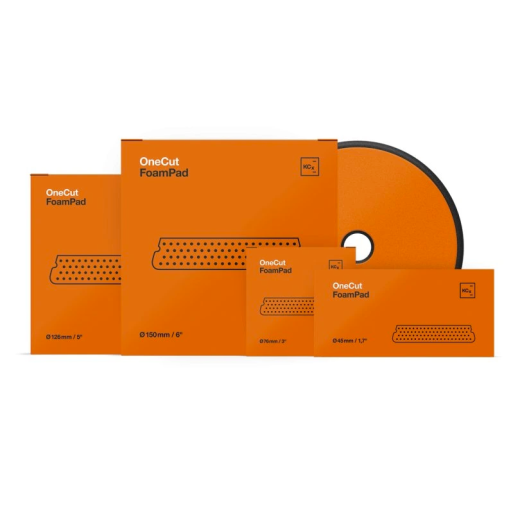 Lešticí kotouč Koch Chemie One Cut Foam Pad (150 x 25 mm)