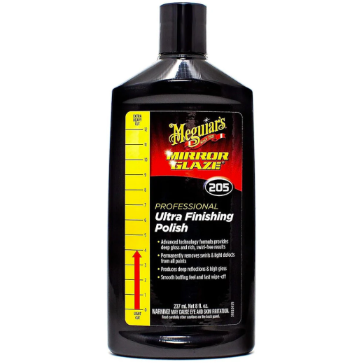 Финишна полираща паста Meguiar's Ultra Finishing Polish (237 ml)