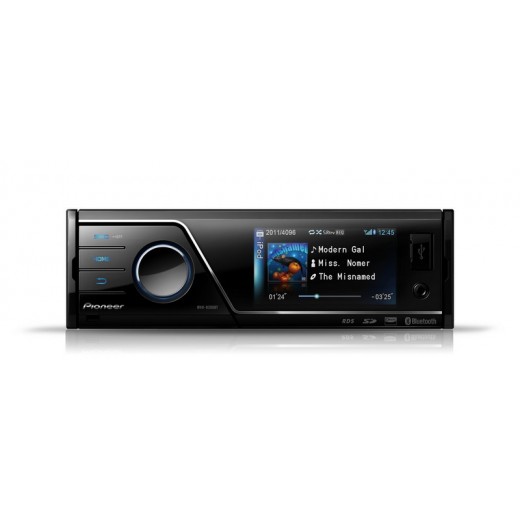 Автомагнитола Pioneer MVH-8300BT