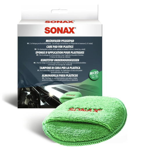 Sonax Microfaser Pflege Pad