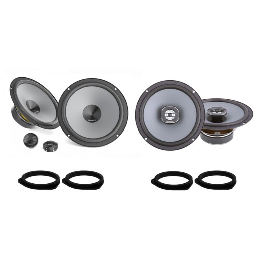 Говорители за Ford Puma II комплект бр. 1