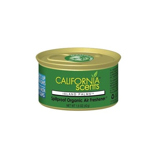 Aromat California Scents Spillproof Island Palms - Палми