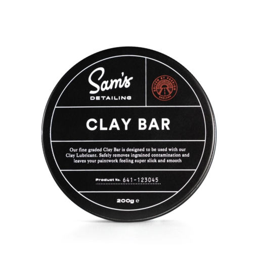 Clay Sam's Detailing Clay Bar (200 g)